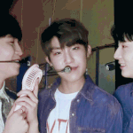 [워너원] <b>아침</b>에 일어난 너부리들