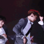 [강다니엘] 다녤 어제 활활 무대에서..(치임주의)