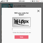 [방탄소년단] 우리가 니네 투표 밟아줄껰ㅎㅎ~