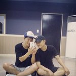 [도경수] 탭<b>댄스</b> <b>강사</b>님 인스타에 우리경수~~