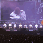 [강다니엘] 애교못한다고ㅠㅋ.<b>gif</b>