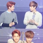 [EXO] 속보. 레이백현<b>열애</b>