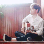 [김재환] 기타치는 재환이 <b>본지</b> 넘나 오래됨