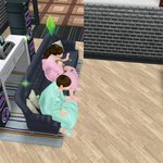 [드루와] 심즈프플-육아에 지친 부부