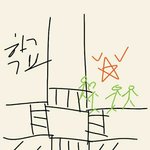 오늘 길에서 변태봤음