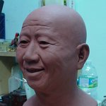 이거 노무현 <b>시체</b>로 본떠만든거래요ㄷㄷ
