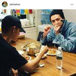 [세훈] 171008 훈스타<b>그램</b>