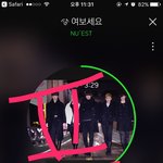 [뉴이스트] 쩨알이 티비