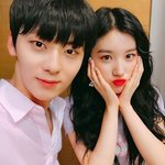 [드루와] 이 <b>투샷</b>은 말이 안나오지않냐