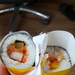 <b>Cu</b> 김밥먹다 이거나왔는데 어찌해야함?