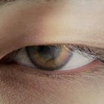 근데 강동호 눈 <b>렌즈</b>야?