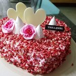 [드루와] 아빠가 케잌먹고싶다하니까 <b>사와</b>주셨어ㅎㅎ