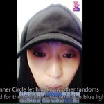 [모두드루와] 사진추가)강승윤이 <b>러브</b>,멜로디 분들께 전합니다