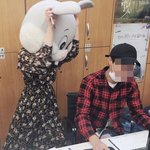 팬들을 위해 이걸로 변신한 김유정
