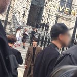 해외 나가서 이동욱이 한짓 ㅂㄷㅂㄷ