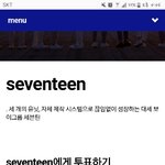 [세븐틴] 건전지 인증 말고 <b>엠티</b>.비 인증하자
