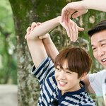 [방탄소년단] 저기 타팬인데 꽃놀이패