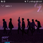 [<b>got</b>7] 지니에서무료스밍권받으세요!