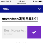 [세븐틴] 너를 위해 릴리얌바이가