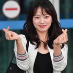 <b>천우희</b> 공항패션*_*