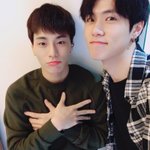 [<b>JBJ</b>] 171010 김상균(+김동한) 공짹