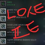 [뉴이스트] 어떡해 손떨려 진짜 ㅠㅠ