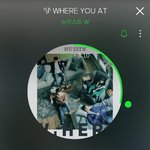Where <b>you</b> at 처음에는 별로였는데..