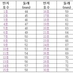반지 <b>호수</b> 잘아는애들 들어와줘!!!급행