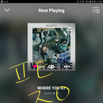 [뉴이스트] 응원봉 (<b>따봉</b>)