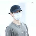 [백현] 어느 날 <b>공항</b>백현