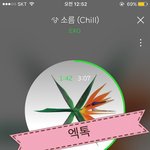 [EXO] 얘들아 나 오늘 생일이다