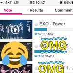 [EXO] 투표하면서 이것도 해줘