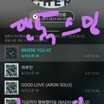 [뉴이스트] 음악<b>방송</b>1위전략