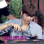 [강다니엘] 한밤 강고기