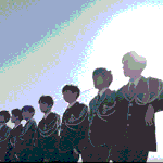 <b>B.A.P</b> 동생그룹? 전부2000년생? 귀엽당