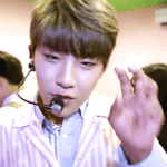 [박우진] 짤파티하쟝!!!!!!