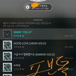 [뉴이스트] 분명 톡럽들 자신있어보였는디..
