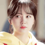 당잠사에서 김소현 분위기 <b>gif</b>