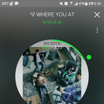 [뉴이스트] 타팬인데 노래 너무 좋아요❤❤