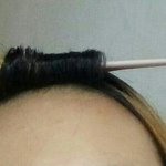 [댓글부탁해] 핀없어서 꼬리빗으로 말앗다 구경하셈