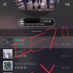 [뉴이스트] ㅇㅈㅌ에 님ㅇㄷ 떴어! 투표 ㄱㄱ!