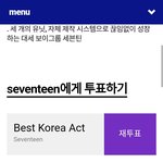 [세븐틴] 퍼포팀 100% 노린것 있다