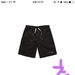 [추반] 바지 추반 해조