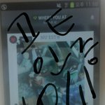 [뉴이스트] 머글)제가 이런걸 주웠는데요