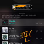 [뉴이스트] 아롱이 <b>춤선</b>