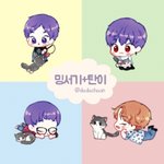 [시우민] 시우민과 탄이