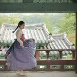 [드루와] <b>한복</b> 개이뻐 미친..