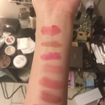 [댓글부탁해] 가을+일상 립추천/<b>발색</b> (화장대자랑에서)