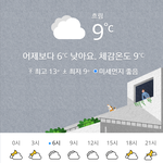 [댓글부탁해] ㅁㅊ 최저 <b>온도</b> 개쌉오바