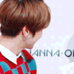 [윤지성] 안녕!! 짤좀던져줘